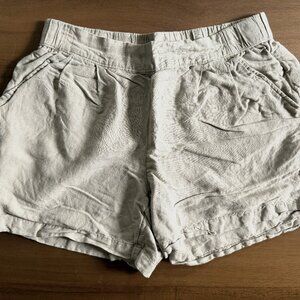Khaki Shorts